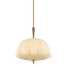 Troy Lighting Canada - F4320-PBR - Une lampe Suspension - Flinders - Laiton patiné