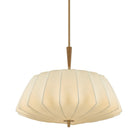 Troy Lighting Canada - F4332-PBR - Une lampe Suspension - Flinders - Laiton patiné