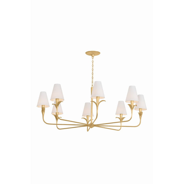 Quill Chandelier