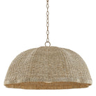 Troy Lighting Canada - F6136-PBR - Une lampe Suspension - Jack - Laiton patiné