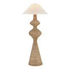 Troy Lighting Canada - PFL1768-PBR - Lampadaire à une lumière - Walter - Laiton patiné