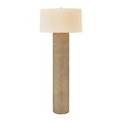 Troy Lighting Canada - PFL1965-PBR - One Light Floor Lamp - Roan - Patina Brass
