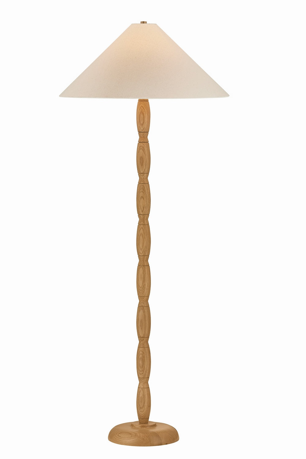 Troy Lighting Canada - PFL2064-PBR - One Light Floor Lamp - Parrish - Patina Brass