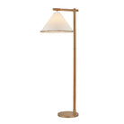 Troy Lighting Canada - PFL2560-PBR - Lampadaire à une lumière - Stoney - Laiton patiné