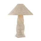 Troy Lighting Canada - PTL1132-PBR - Une lampe Lampe de table - Zaïre - Laiton patiné