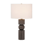 Troy Lighting Canada - PTL1429-PBR - Une lampe Lampe de table - Ralston - Laiton patiné