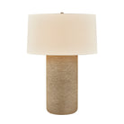 Troy Lighting Canada - PTL1931-PBR - Une lampe Lampe de table - Roan - Laiton patiné