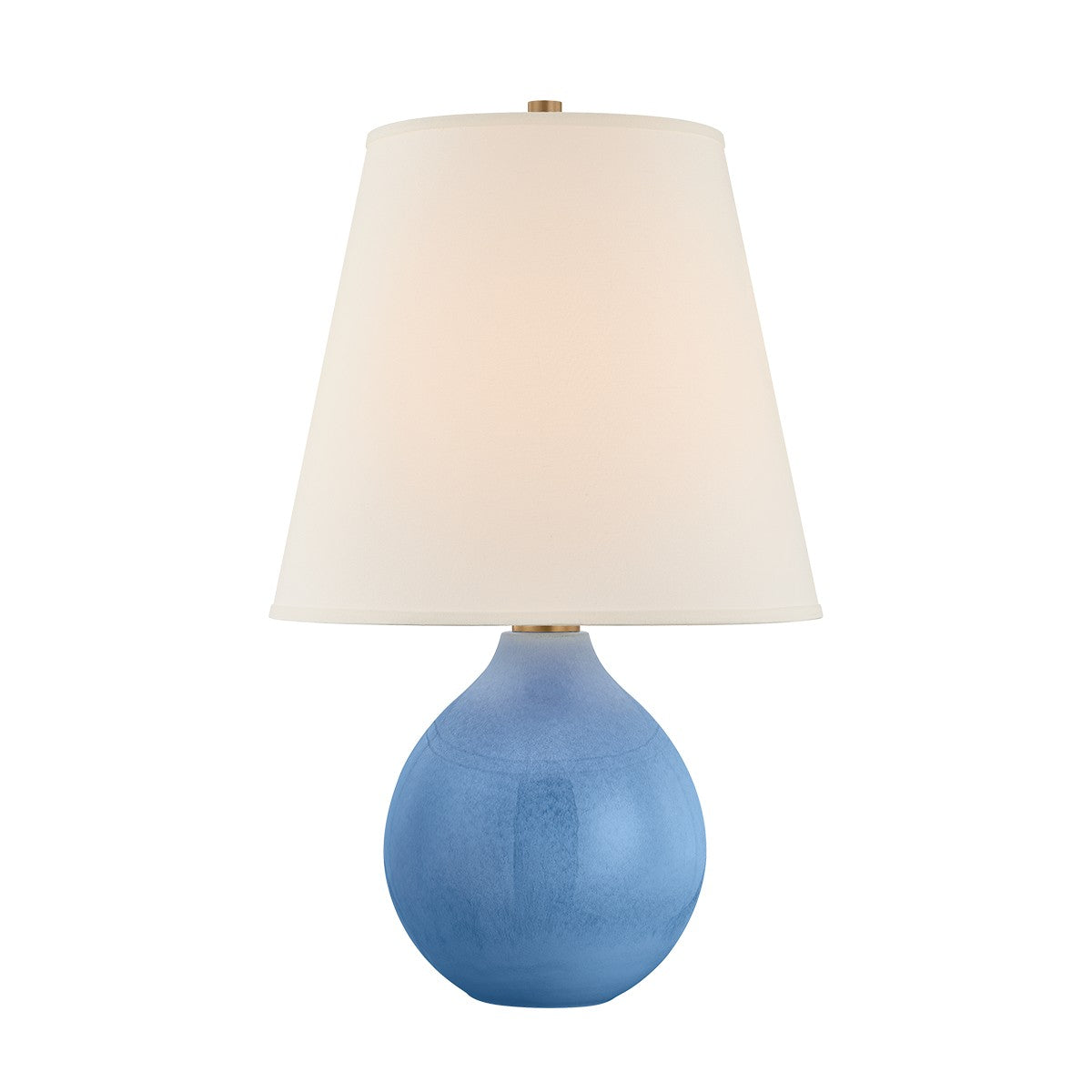 Troy Lighting Canada - PTL4524-PBR/CDL - Une lampe Lampe de table - Jarvis - Laiton patiné
