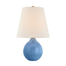 Troy Lighting Canada - PTL4524-PBR/CDL - Une lampe Lampe de table - Jarvis - Laiton patiné