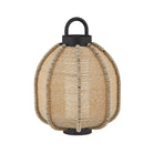 Troy Lighting Canada - RTL8613-TBK - DEL Lampe de table - Maltby - Texture noire