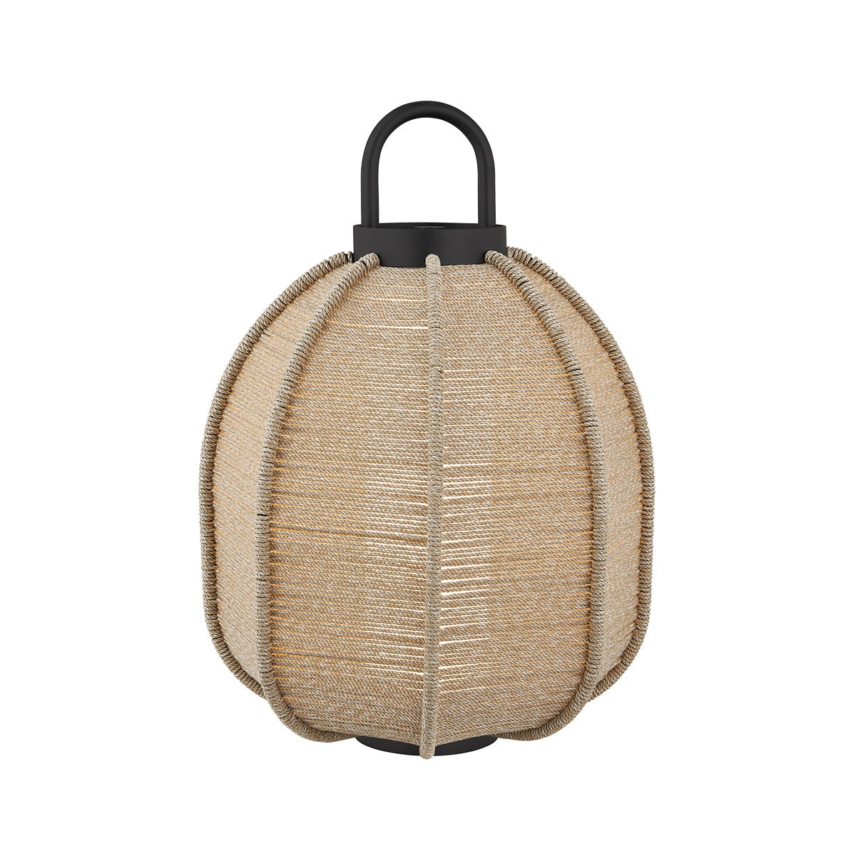 Troy Lighting Canada - RTL8621-TBK - DEL Lampe de table - Maltby - Texture noire