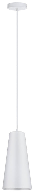 Eglo Canada - 201527A - Une lumière Suspension - Pratella 1 - Blanche