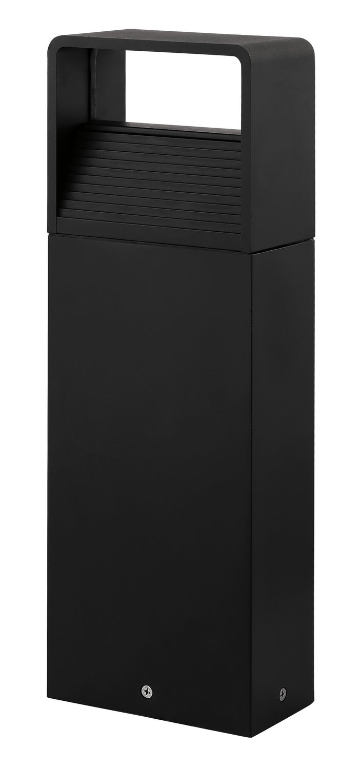 Eglo Canada - 202637A - LED Outdoor Post Mount - Doninni - Matte Black