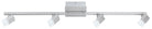 Eglo Canada - 203185A - Projecteur LED fixe sur rail - Straya - Aluminium brossé