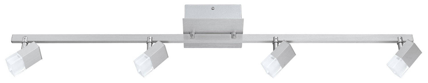 Eglo Canada - 203185A - LED Fixed Track Light - Straya - Brushed Aluminum