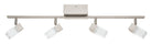 Eglo Canada - 203186A - LED Fixed Track Light - Cantil - Matte Nickel
