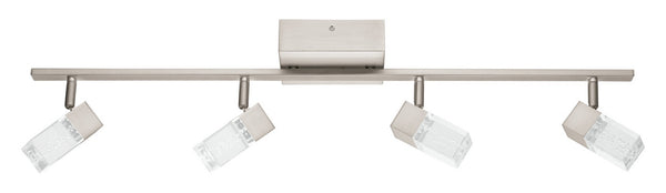 Projecteur LED fixe sur rail Cantil