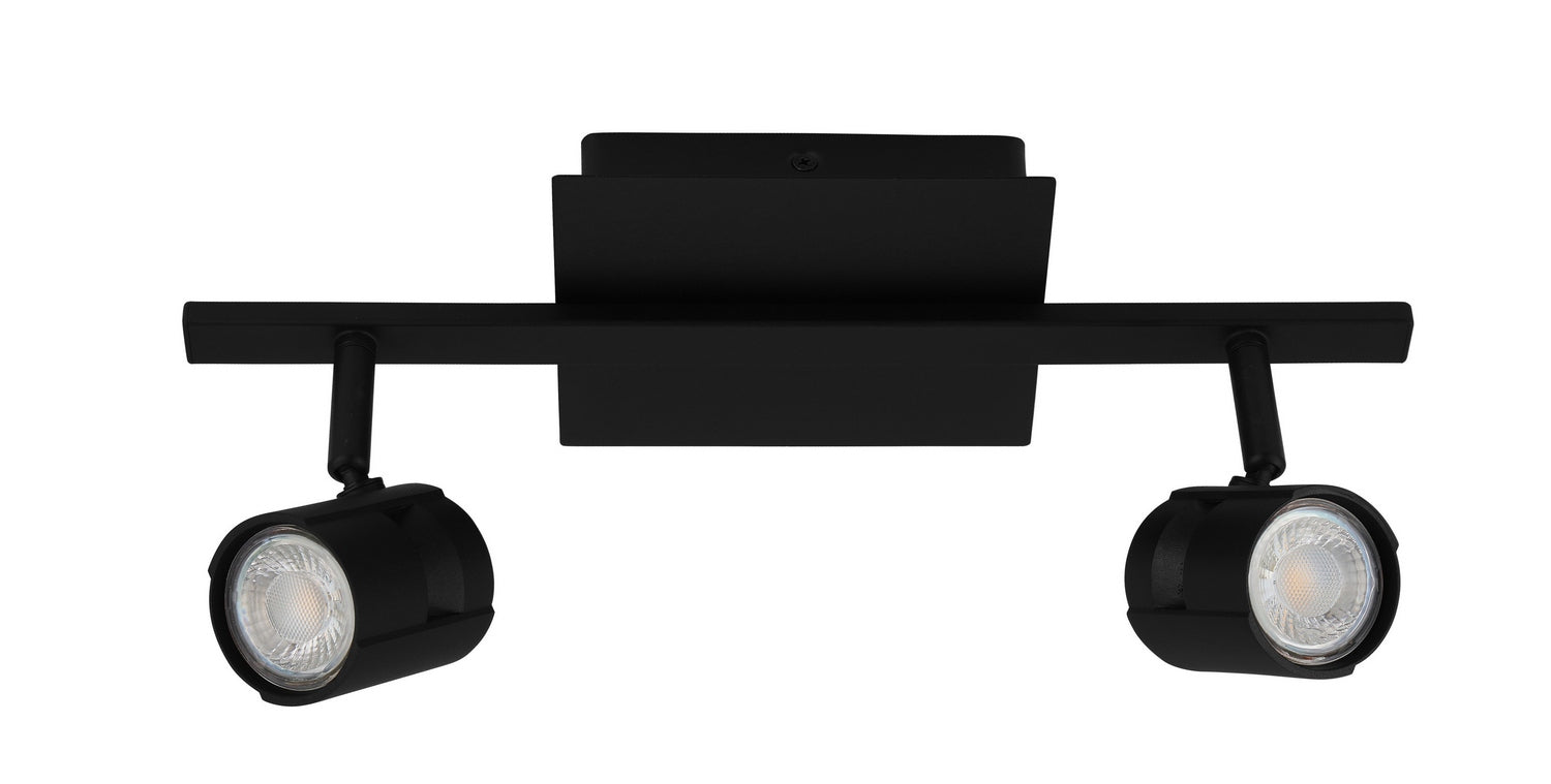 Eglo Canada - 203396A - LED Fixed Track Light - Vergiano - Black