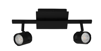 Eglo Canada - 203396A - LED Fixed Track Light - Vergiano - Black