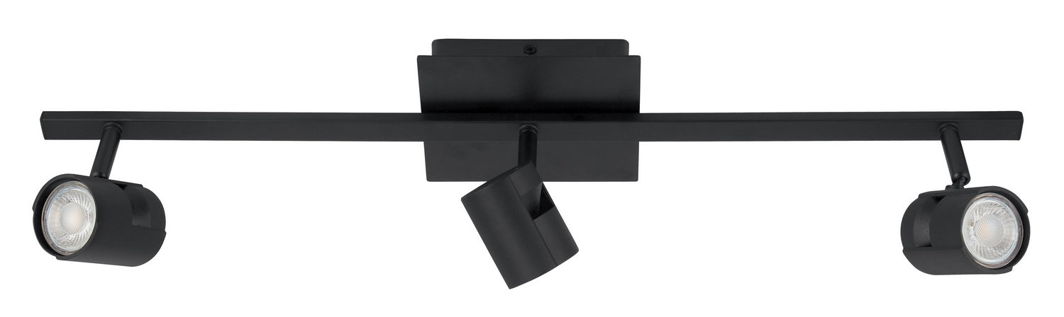 Eglo Canada - 203397A - LED Fixed Track Light - Vergiano - Black