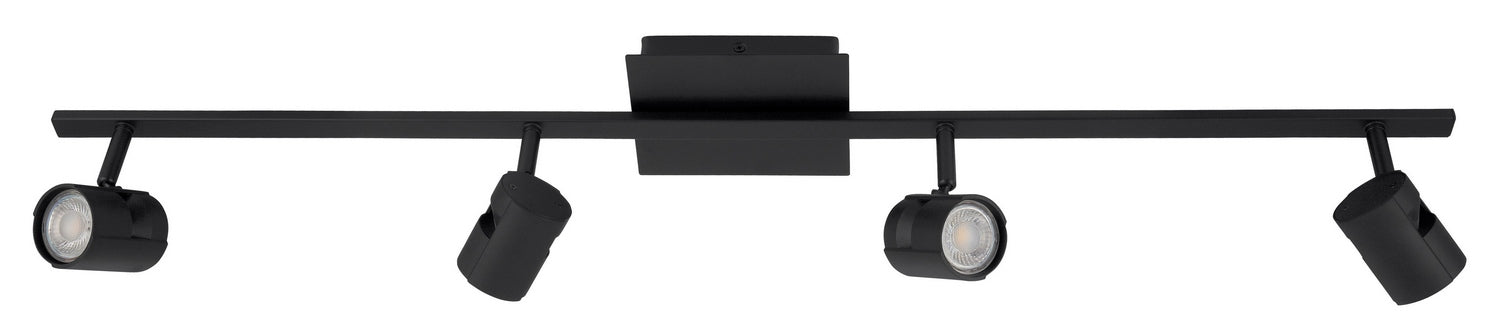 Eglo Canada - 203398A - LED Fixed Track Light - Vergiano - Black