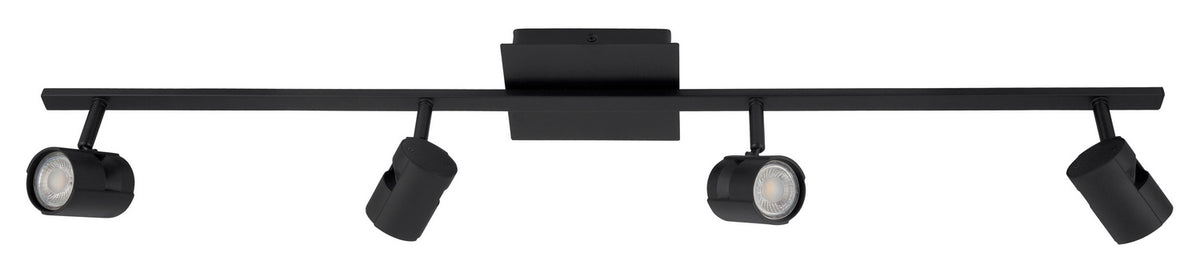 Eglo Canada - 203398A - LED Fixed Track Light - Vergiano - Black