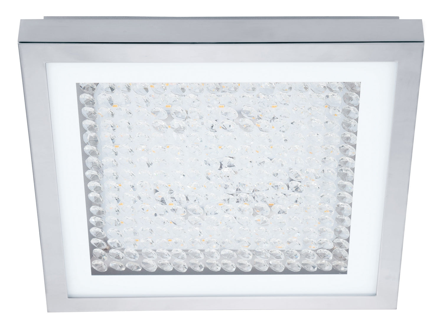 Eglo Canada - 203688A - LED Ceiling Mount - Acolla - Chrome