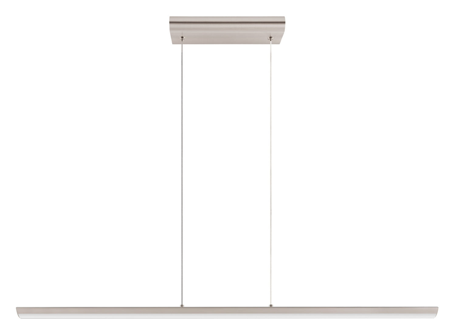 Eglo Canada - 204091A - LED Pendant - Pellaro 1 - Matte Nickel