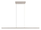 Eglo Canada - 204091A - LED Suspension - Pellaro 1 - Nickel mat