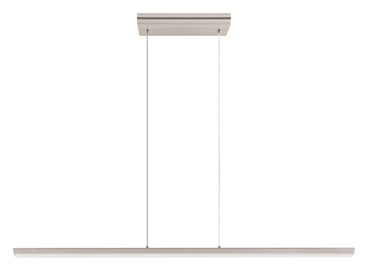 Eglo Canada - 204091A - LED Pendant - Pellaro 1 - Matte Nickel
