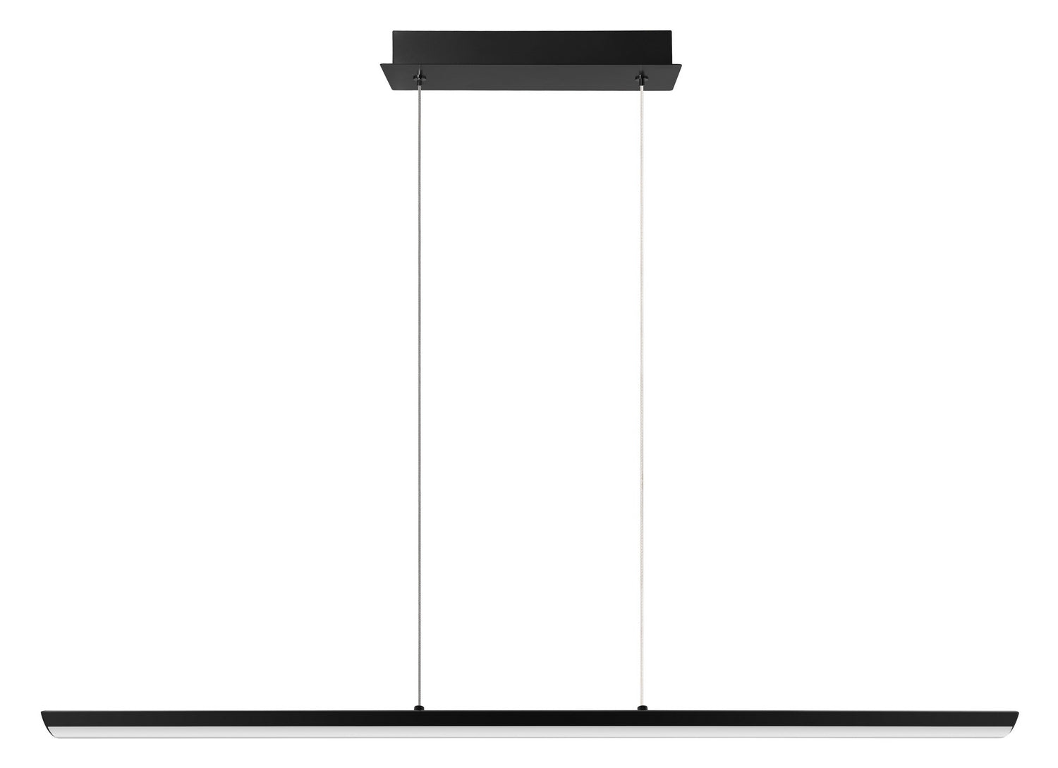 Eglo Canada - 204092A - LED Pendant - Pellaro 1 - Matte Black