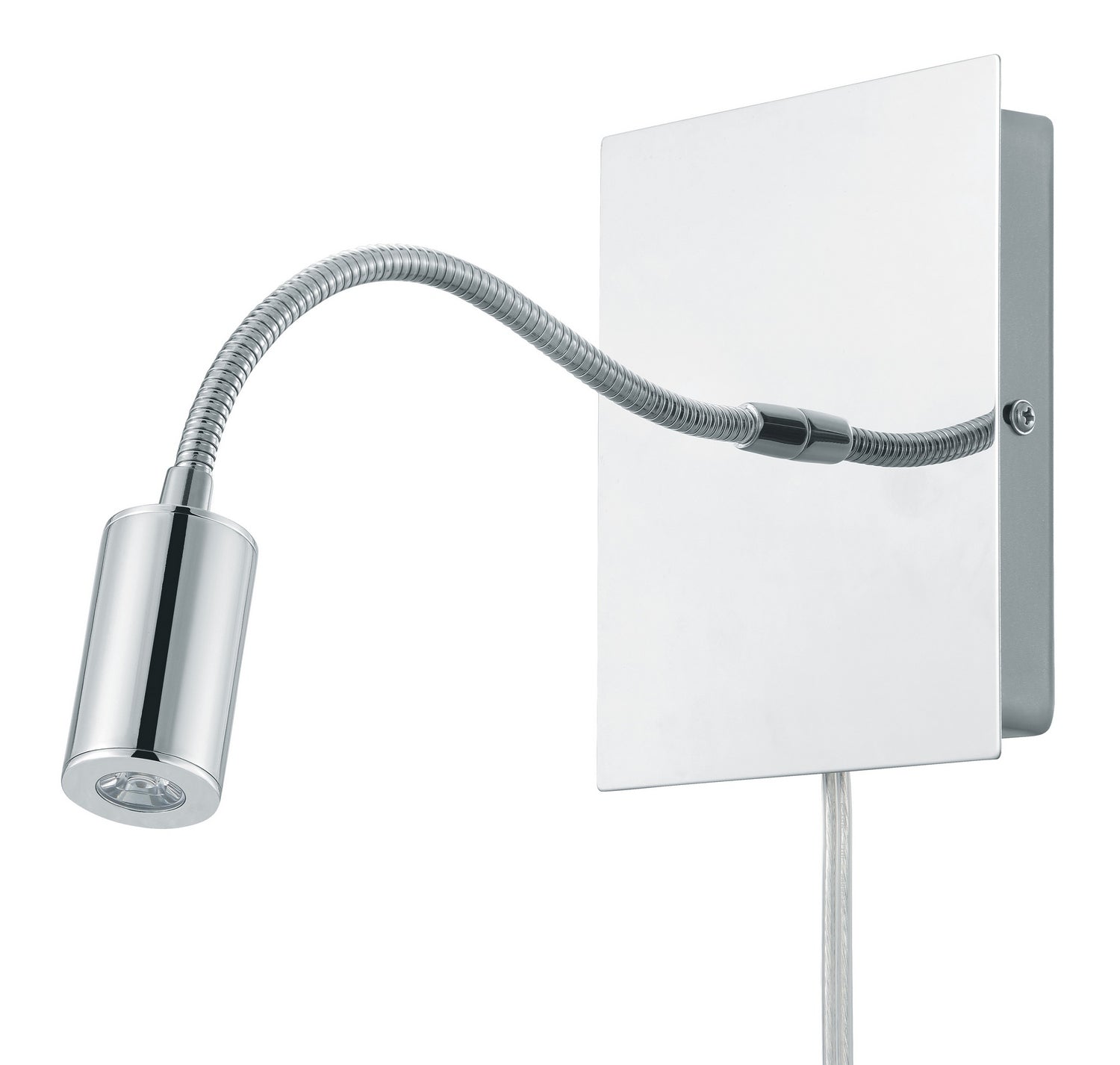 Eglo Canada - 204636A - LED Wall Sconce - Lire - Chrome