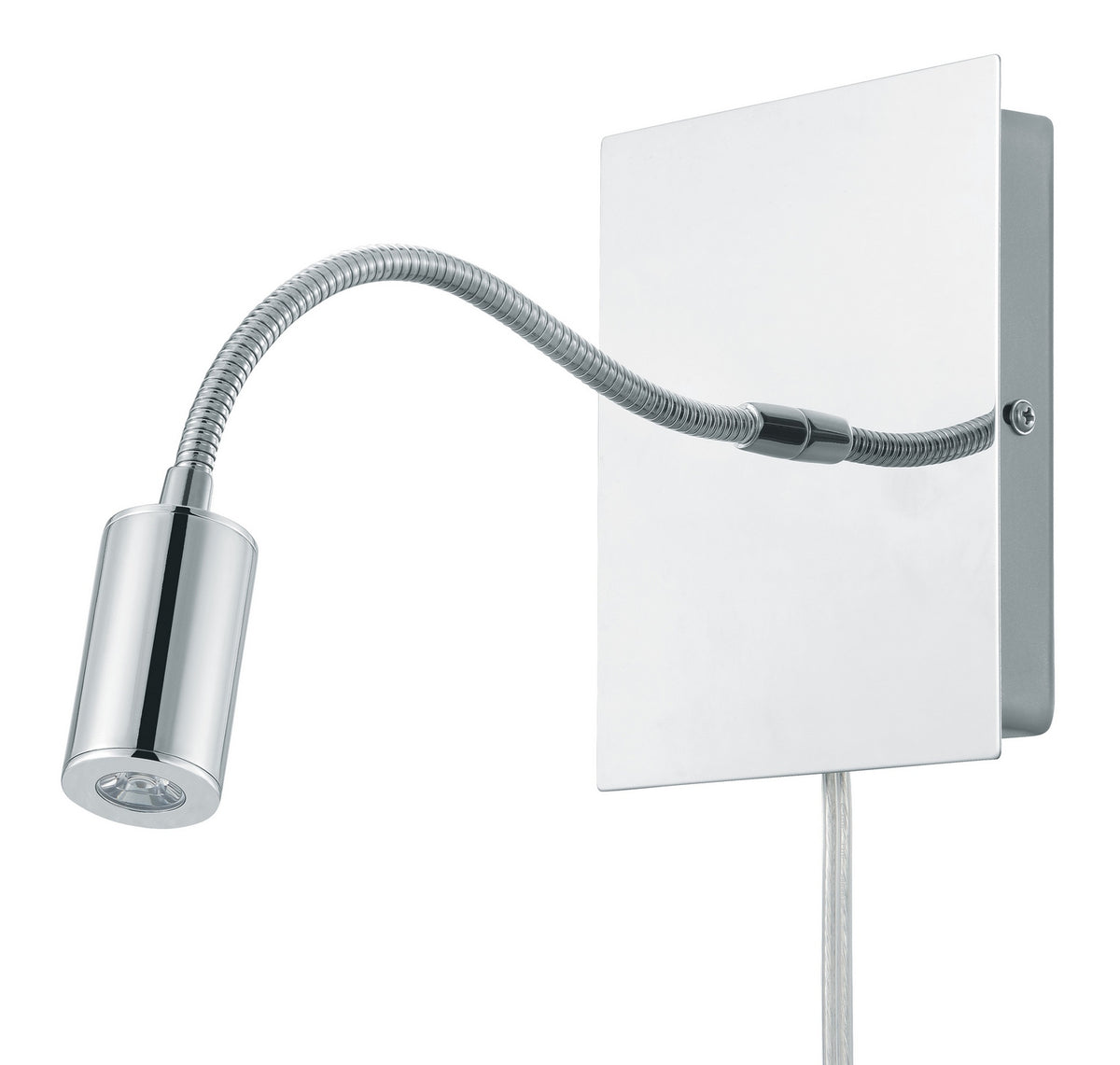 Eglo Canada - 204636A - LED Wall Sconce - Lire - Chrome