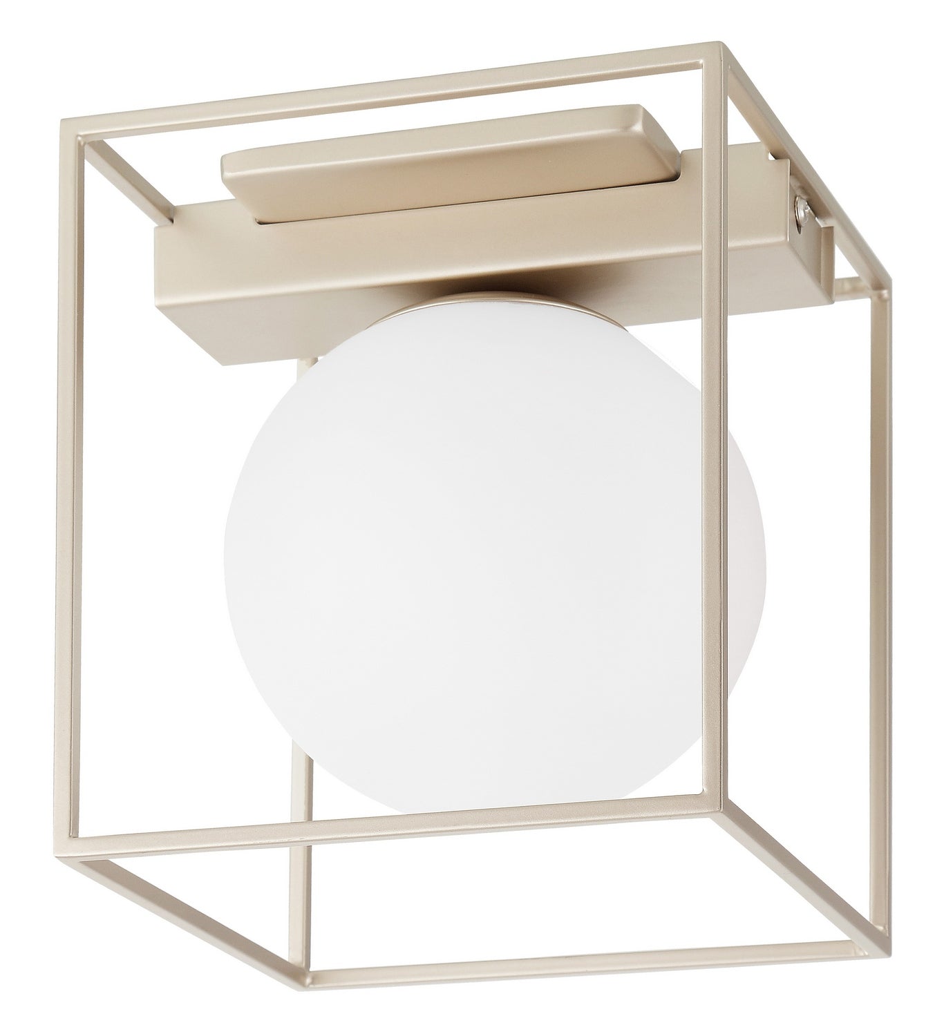 Eglo Canada - 204637A - LED Ceiling Mount - Vallaspra - Champagne
