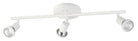 Eglo Canada - 205139A - LED Fixed Track Light - Tremendo - White