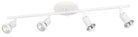 Eglo Canada - 205141A - LED Fixed Track Light - Tremendo - White