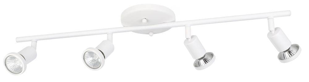 Eglo Canada - 205141A - LED Fixed Track Light - Tremendo - White