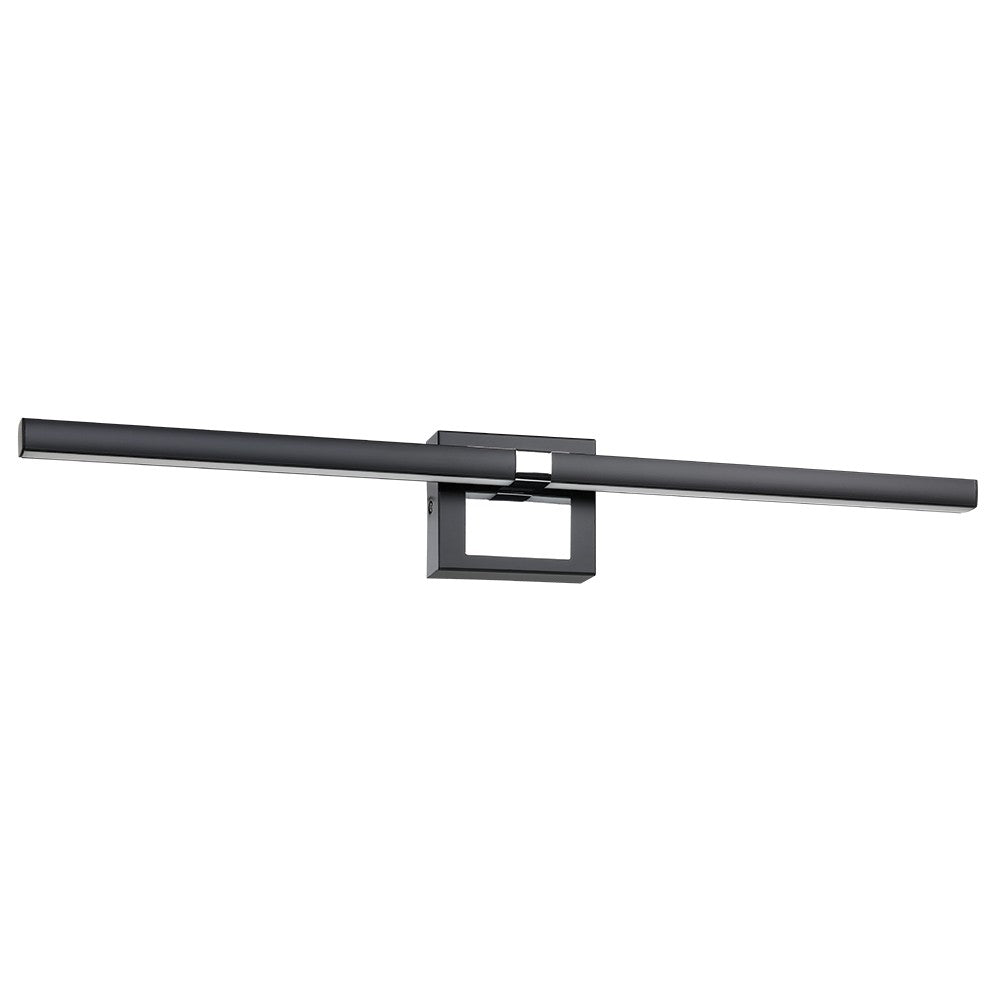 Eglo Canada - 205806A - LED Bath/Vanity - Pierro - Matte Black, Chrome