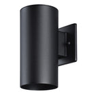 Eglo Canada - 205856A - One Light Outdoor Wall Mount - Turin - Black
