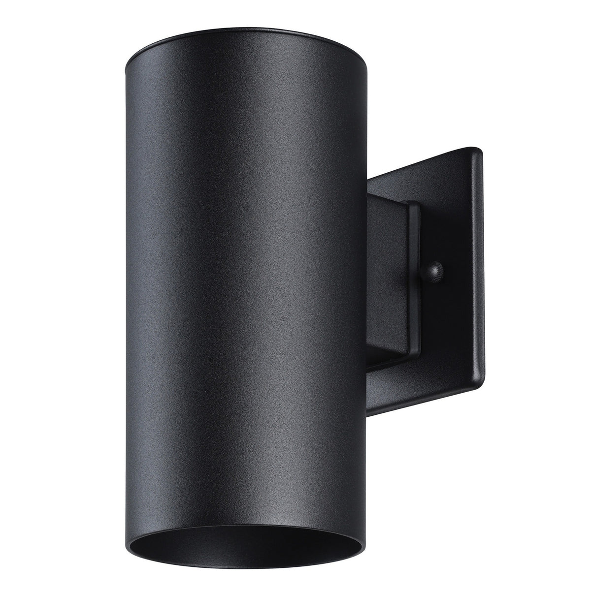 Eglo Canada - 205856A - One Light Outdoor Wall Mount - Turin - Black