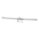 Eglo Canada - 206027A - Applique murale LED pour salle de bain/lavabo - Palmital 1 - Chrome