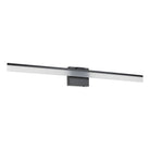 Eglo Canada - 206028A - Applique murale LED pour salle de bain/lavabo - Palmital 1 - Noir