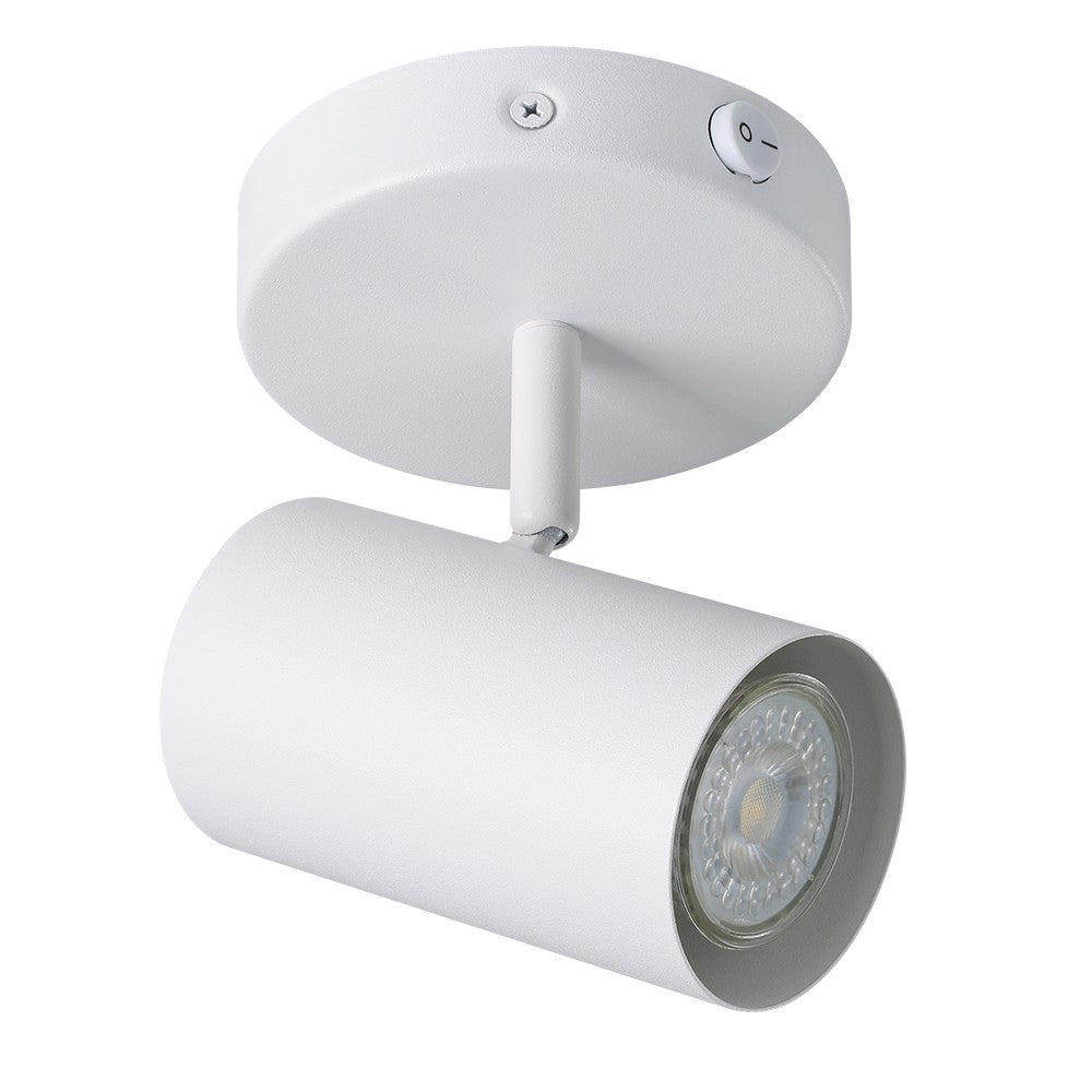 Eglo Canada - 206039A - LED Wall Track Light - Calloway - White
