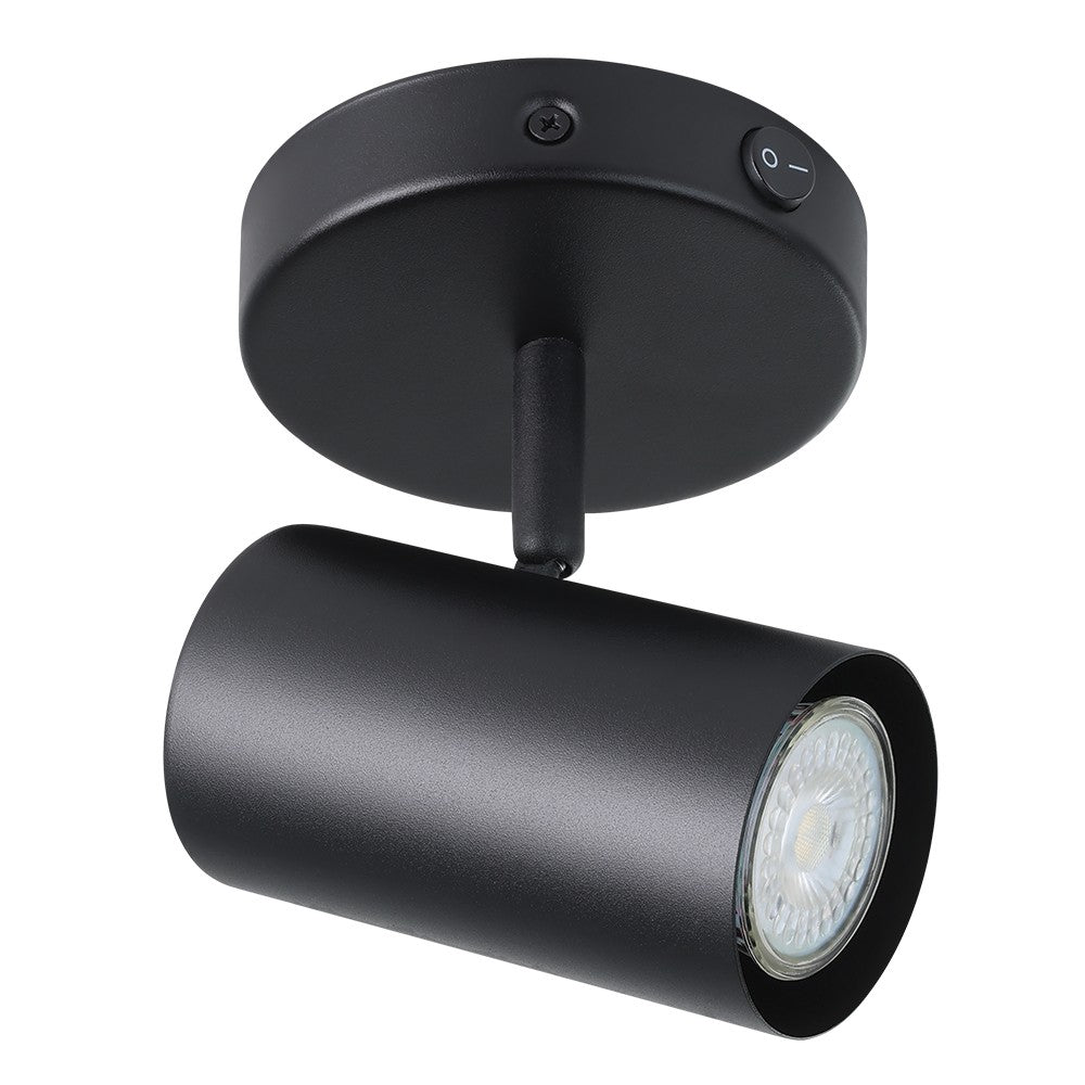 Eglo Canada - 206041A - LED Wall Track Light - Calloway - Black