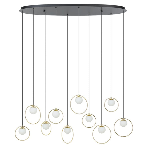 Portocolom LED Linear Pendant