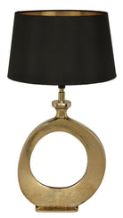 Eglo Canada - 206367A - Une lampe Lampe de table - Diezma - Or