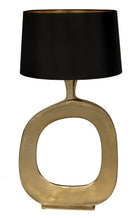 Eglo Canada - 206368A - Une lampe Lampe de table - Diezma - Or