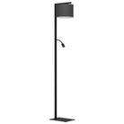 Eglo Canada - 390068A - Lampadaire à une lumière - Foligno - Noir