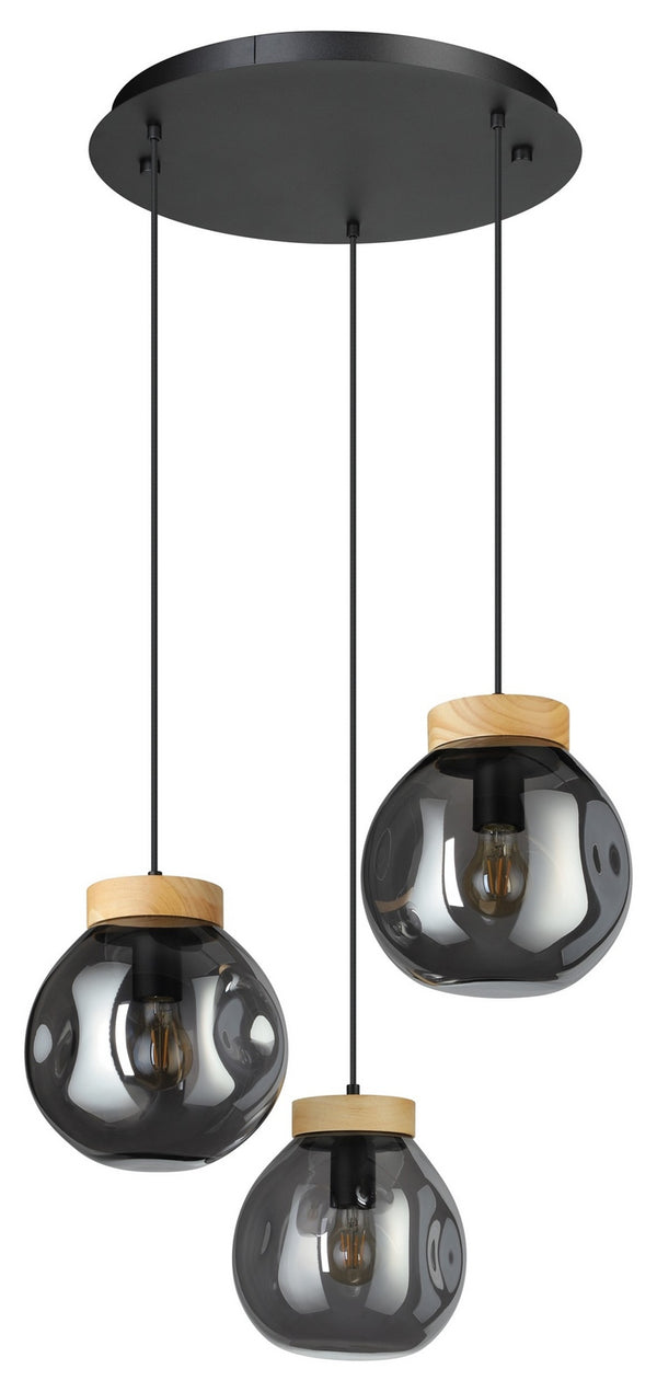 Magacela Suspendu multi-luminaire