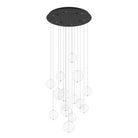 Eglo Canada - 390333A - DEL Suspension - Espardello - Noir